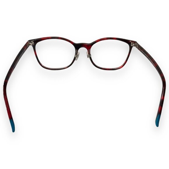 Prodesign Denmark Essential Eyeglasses FRAMES ONLY 3607-1 c. 4034 Red - Picture 4 of 8
